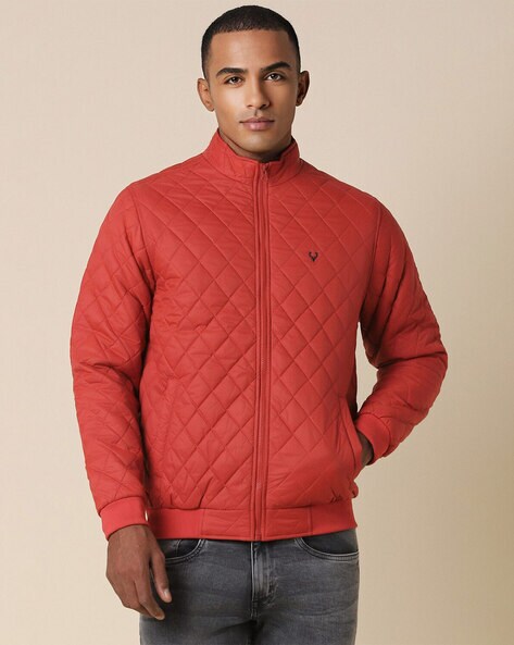 Buy Allen Solly Jackets & Coats - Men | FASHIOLA INDIA