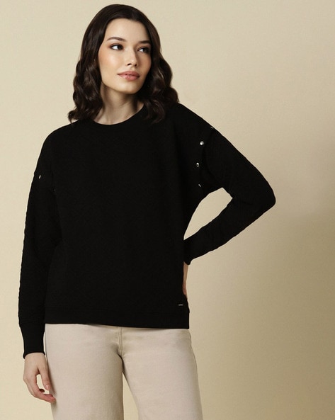 Allen solly sweaters for ladies hotsell