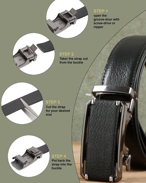 Automatic hotsell belt strap