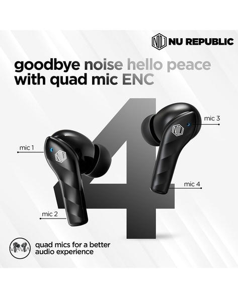 Sound republik discount true wireless earbuds