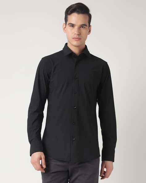 Buy Black Shirts for Men by BOSS Online