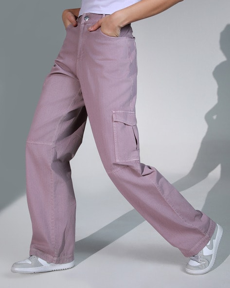 adidas Cargo Pants - Purple | adidas India
