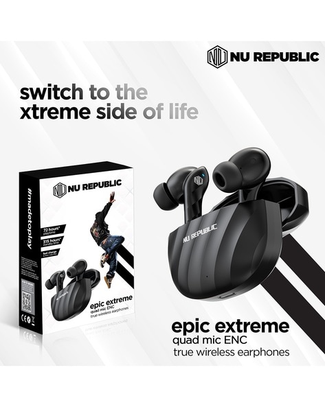 Xtreme 5.0 outlet true wireless earbuds