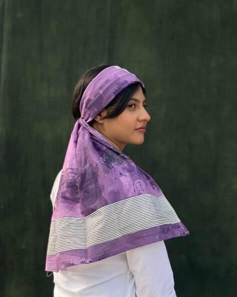 Women Printed Stole Price in India