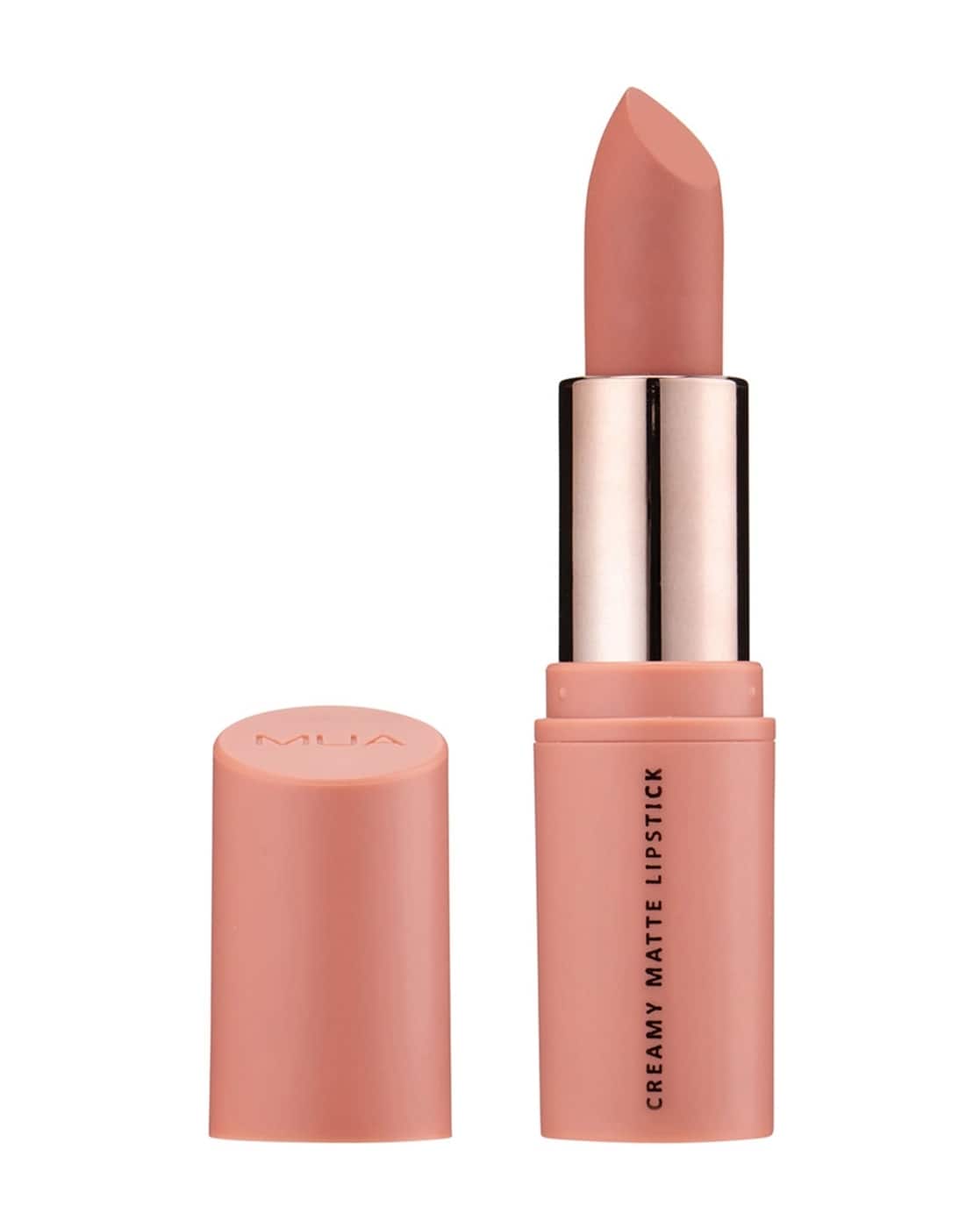 MUA Creamy Matte Lipstick - Heroic (Multi)