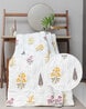 Buy White Blankets, Dohars & Quilts for Home & Kitchen by Urban