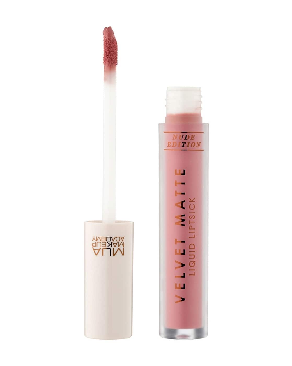 MUA Velvet Matte Liquid Lipstick - Soul (Multi)