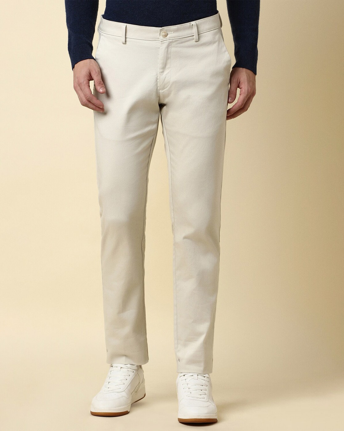 Suit Pants Men's Pants Striped Business Casual Pants Korean-Style Skinny  Thin Summer Pants Men's Slim Fit Suits Dress Trousers - AliExpress