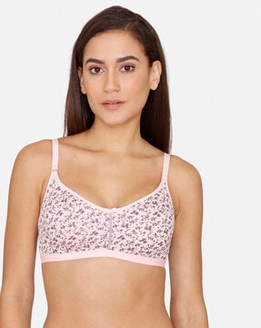 Buy Pink Bras for Women by Rosaline Online