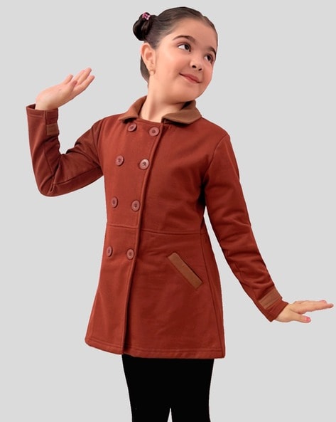 Buy online Girls Jacket from shrugs & Jackets for Women by New Style Jeans  for ₹950 at 10% off | 2024 Limeroad.com