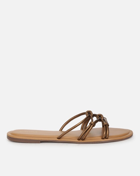 Allen solly sandals online on sale shopping