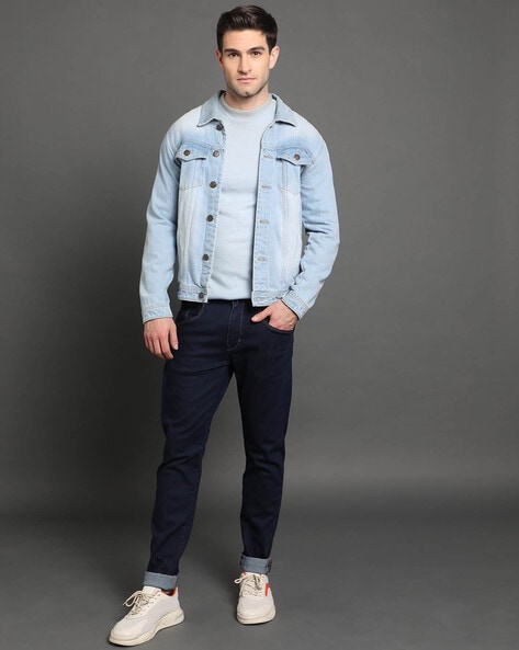 Buy Indigo Blue Jeans for Men by LEVIS Online