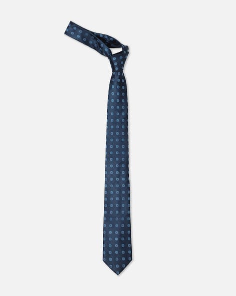 Buy Blue Ties for Men by ALLEN SOLLY Online
