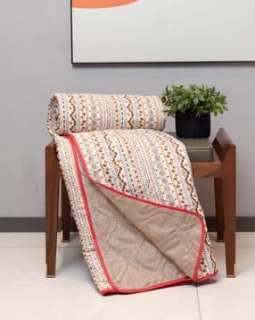 Premium Quilted A/c Blanket for All Season - Single Bed