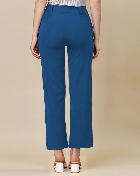 Michael Kors Satin wide-leg Loose Trousers - Farfetch