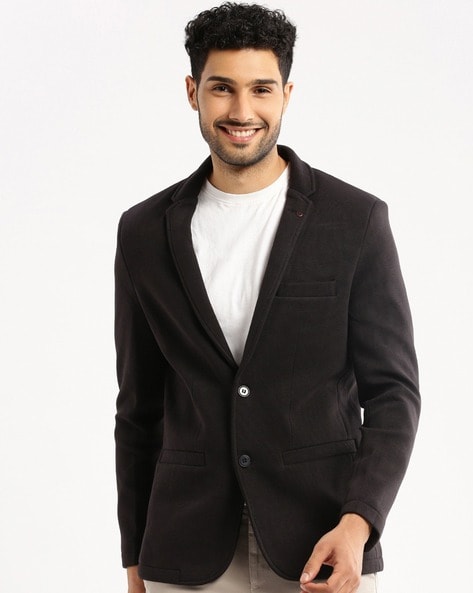 Buy Blue Blazers & Waistcoats for Men by JOHN PLAYERS Online