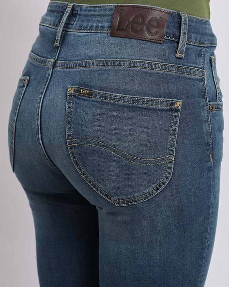 Womens shops lees jeans