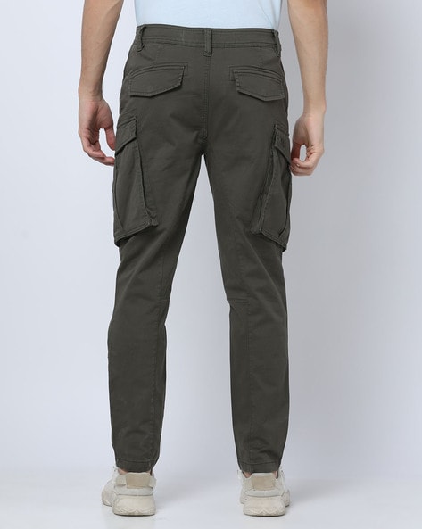 Honet - Plain Cargo Pants | YesStyle