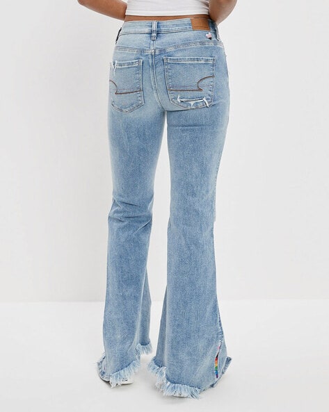 Buy Blue Jeans & Jeggings for Women by AMERICAN EAGLE Online