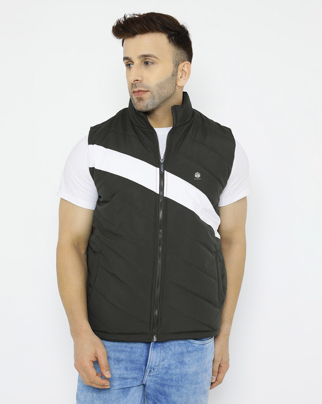 Half jacket new discount model