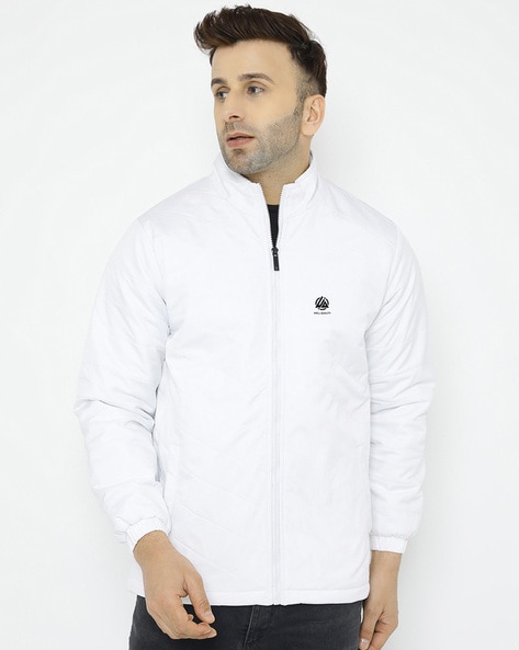 Purewhite Winter jacket Men | Plutosport