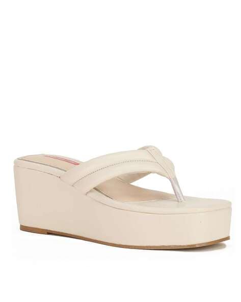 Bata white outlet sandals