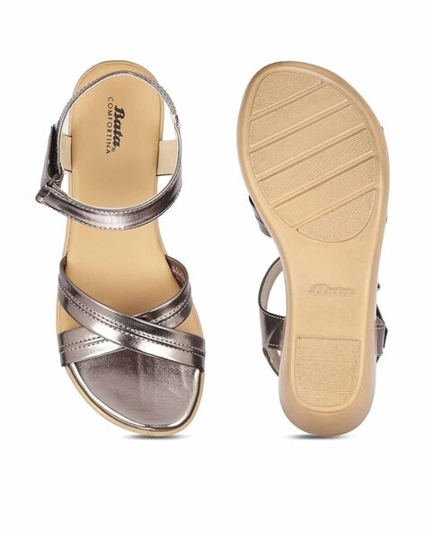 Daily wear Brown Ladies Chapple, Size: 3 To 8 at Rs 499/pair in Vadodara |  ID: 21801161548