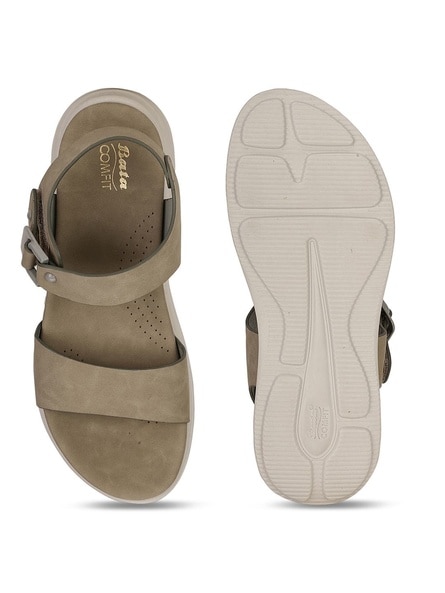 Bata Grey Sandals For Women (F571230500, Size:4) in Salem at best price by Bata  Shoe Store - Justdial