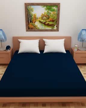 kuber industries Waterproof Double Mattress Protector-picture-52