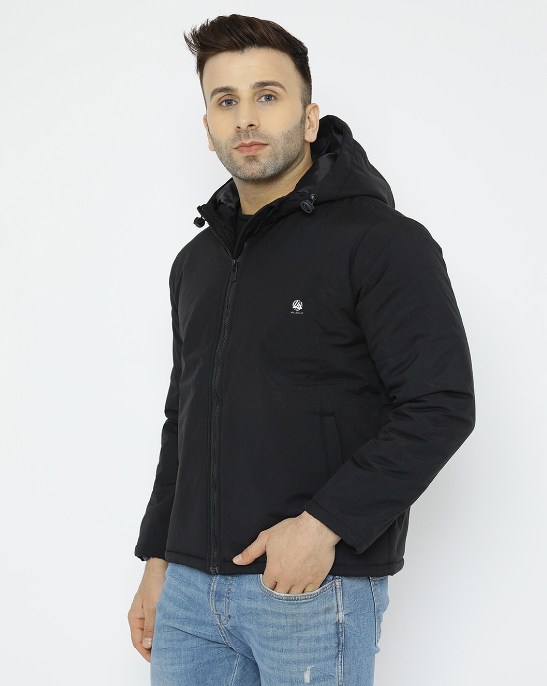 Buy white Jackets & Coats for Men by U.S. Polo Assn. Online | Ajio.com