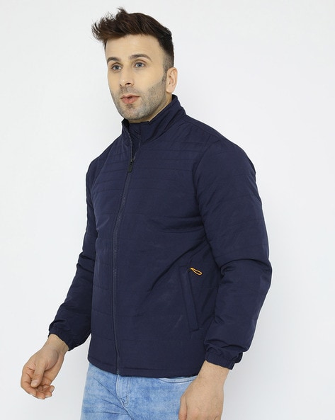 Buy YOUNG CLUB CLASSIC Men's Solid Regular Fit Winter Jacket-M.Beige Online  at Best Prices in India - JioMart.