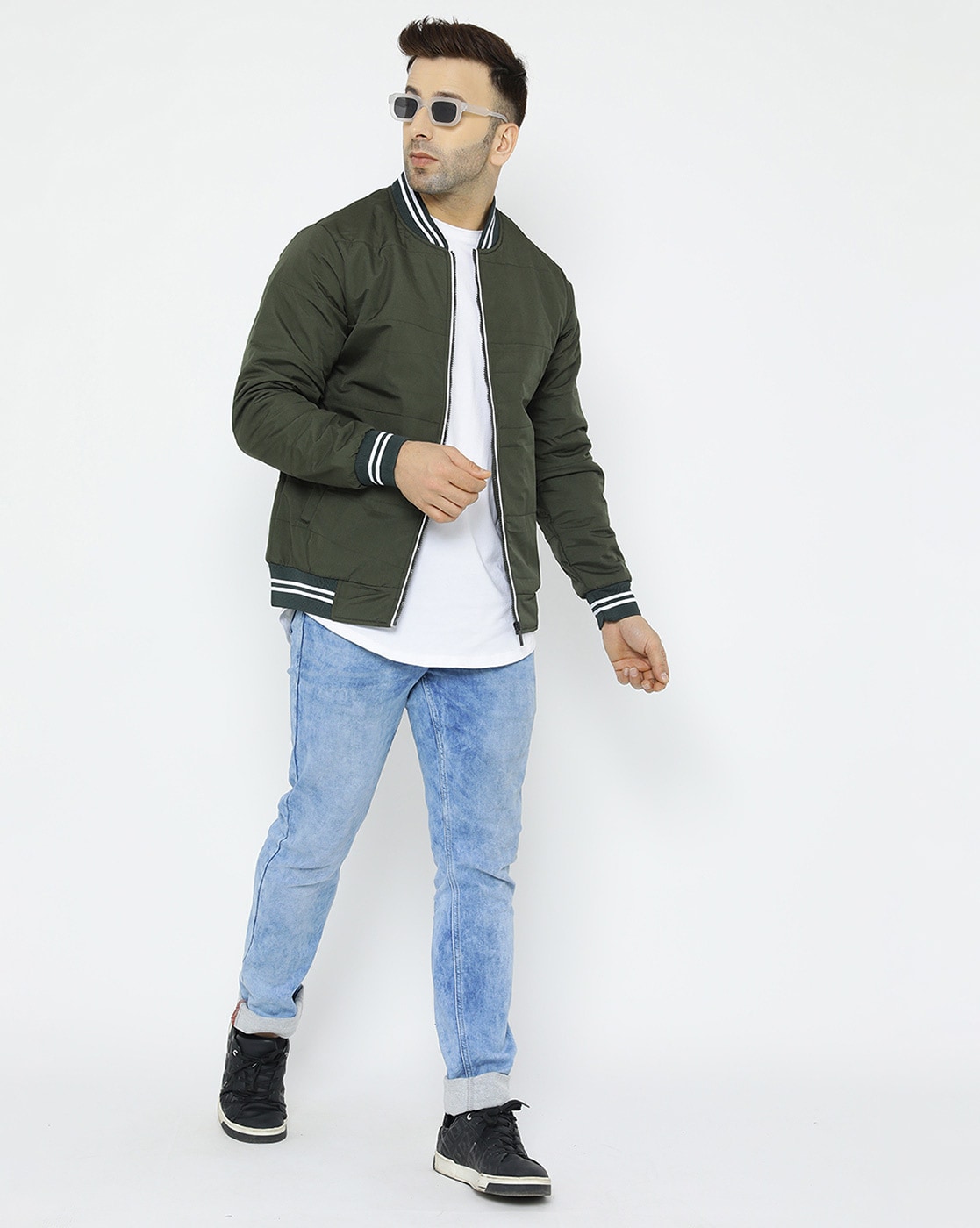 Suede Jacket Outfits For Men: 17 Stylish Looks For 2024