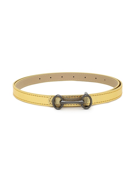 Girls on sale gold belt