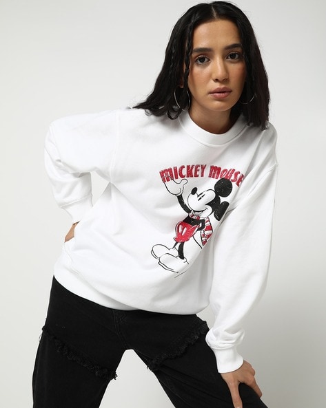 Gap mickey mouse outlet sweatshirt