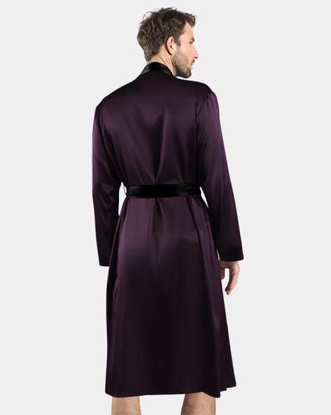 Majestic Men's Terry Velour Robe | Costco