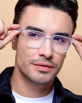 Cool mens fashion eyeglass frames