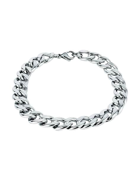 BHRM Men Linked Chain Bracelet