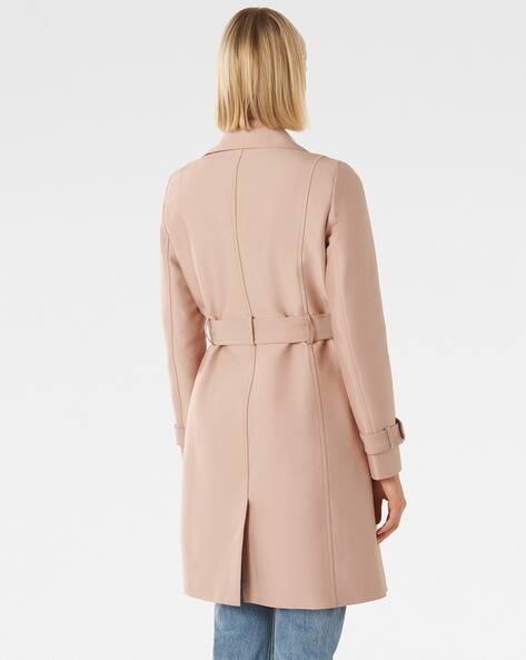 ジャケット・アウター Double Cloth Peach Trench Coat #size1 Double Cloth Peach Trench Coat #size1