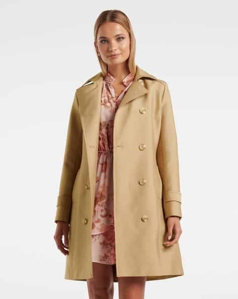 Trenchcoat Beige Trenchcoat Damen Camel Trenchcoat Hm Premium