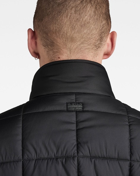 G star raw sale meefic quilted jacket