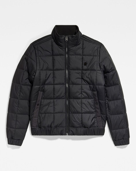 G star quilted jacket on sale mens