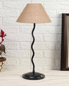 devansh Zig-Zag Table Lamp with Iron Base-picture-30