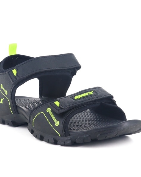 Order Sparx Sandal SM-524 Black Red Online From Shoe Gallery