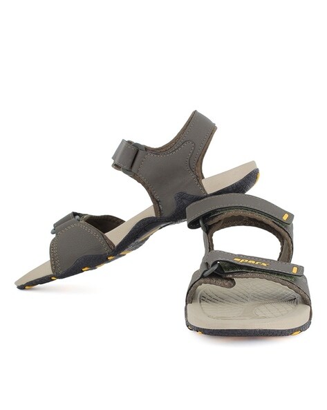 FUEL Rambo Olive Men's Sandal - Nice Footwear