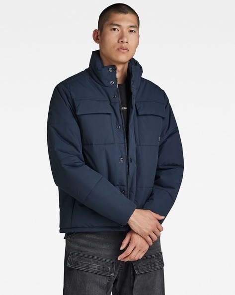 Quilted Padded Jacket