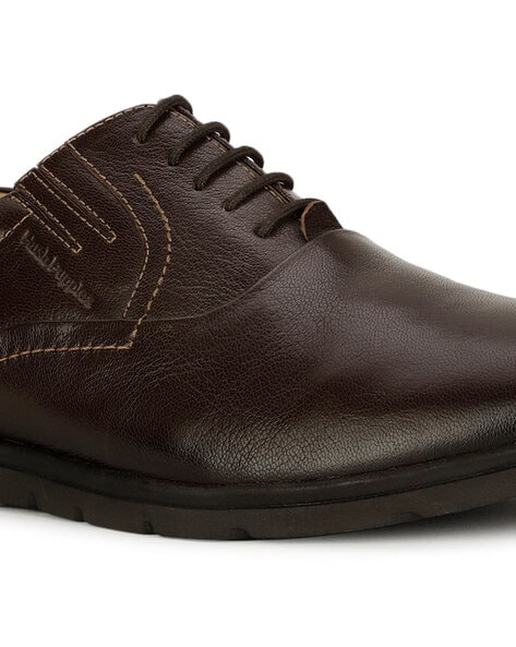 Buy Tan Casual Shoes for Men by HUSH PUPPIES Online | Ajio.com