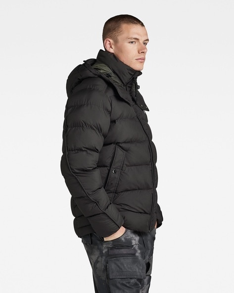 G Whistler Padded Hooded Jacket