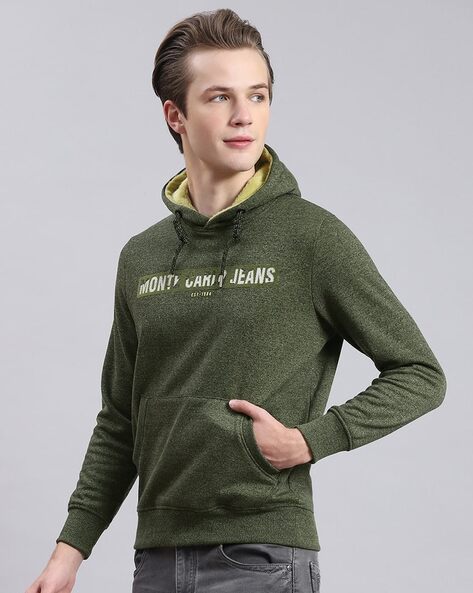 Monte carlo sweatshirt discount men