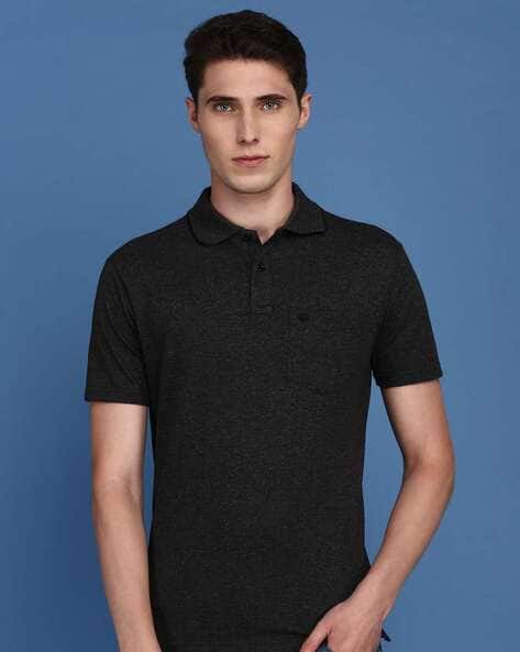 Onn Men's Onn T Shirt Price In India ONN Solid Polo T-Shirt