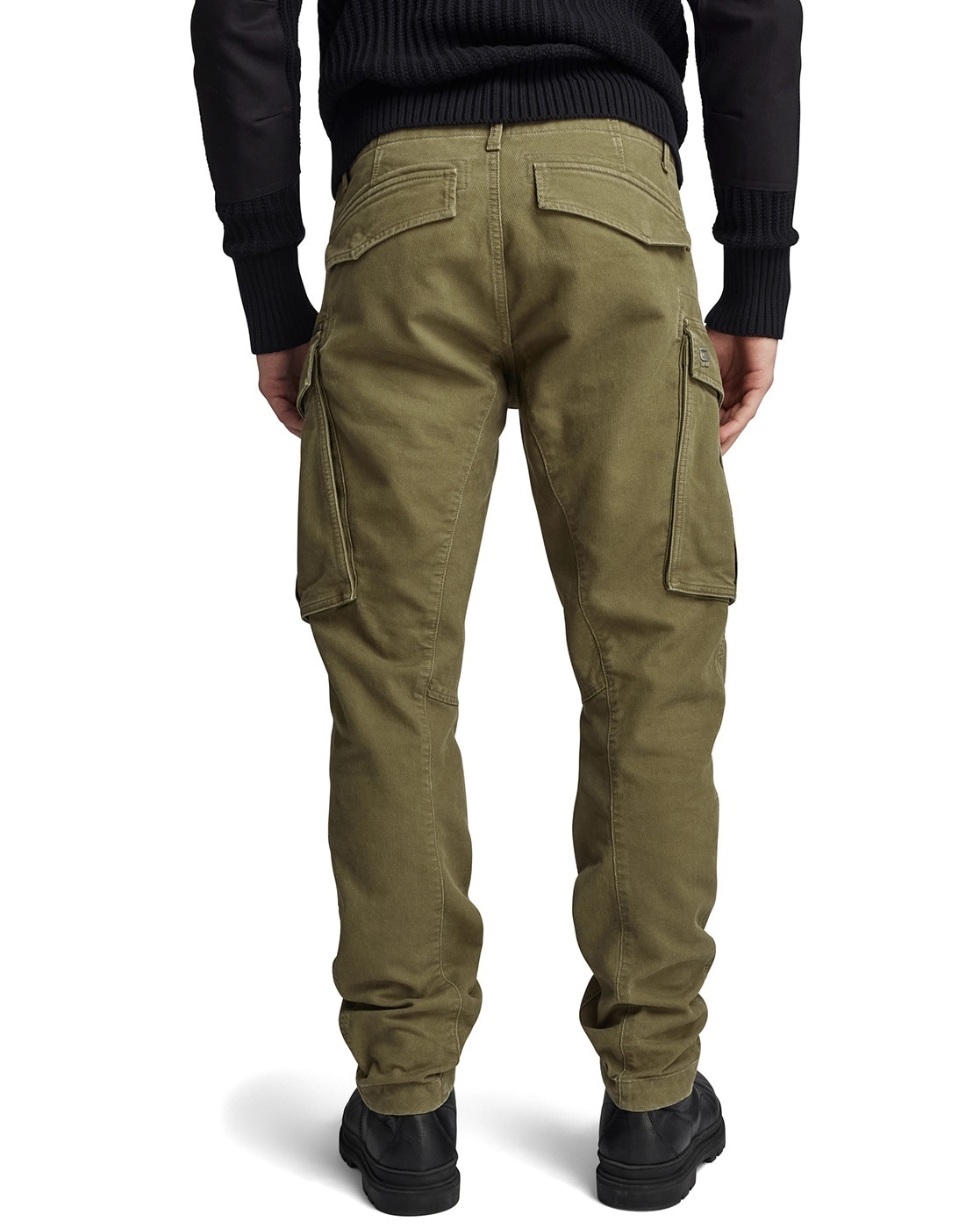Corrente - Tapered Cargo Pants | YesStyle